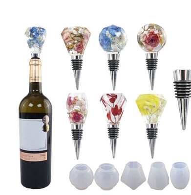 Wine Bottle Stopper