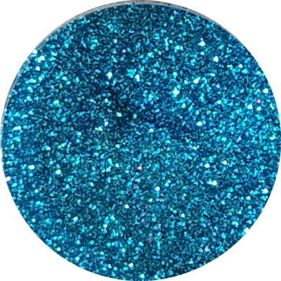 MERMAID TEAL Fine Glitter 40gm jar