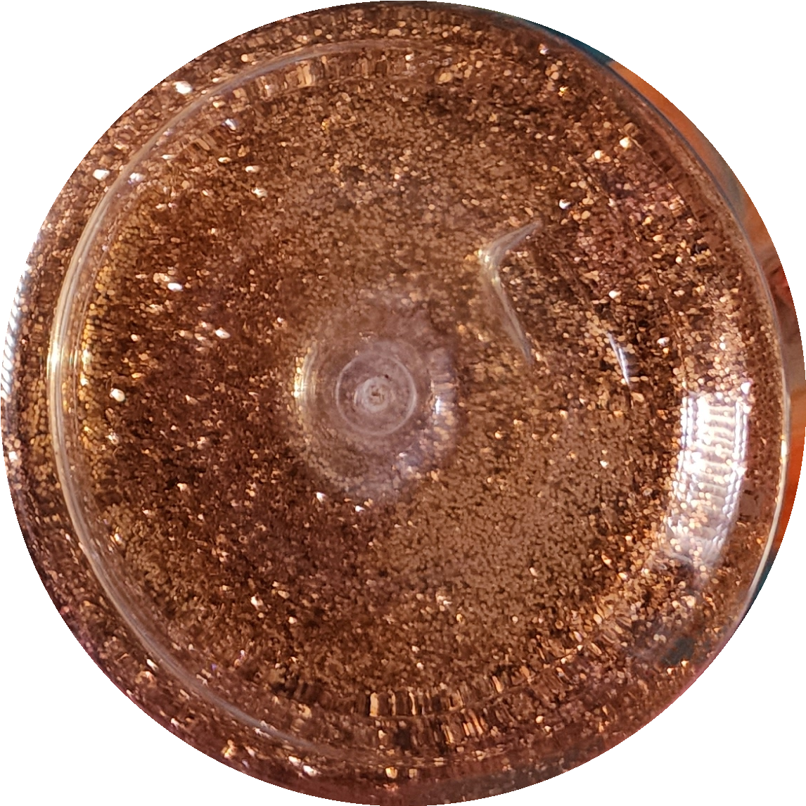 BRASS Fine Glitter 40gm jar