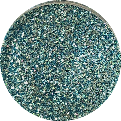 CALYPSO BLUE Fine Glitter 40gm jar