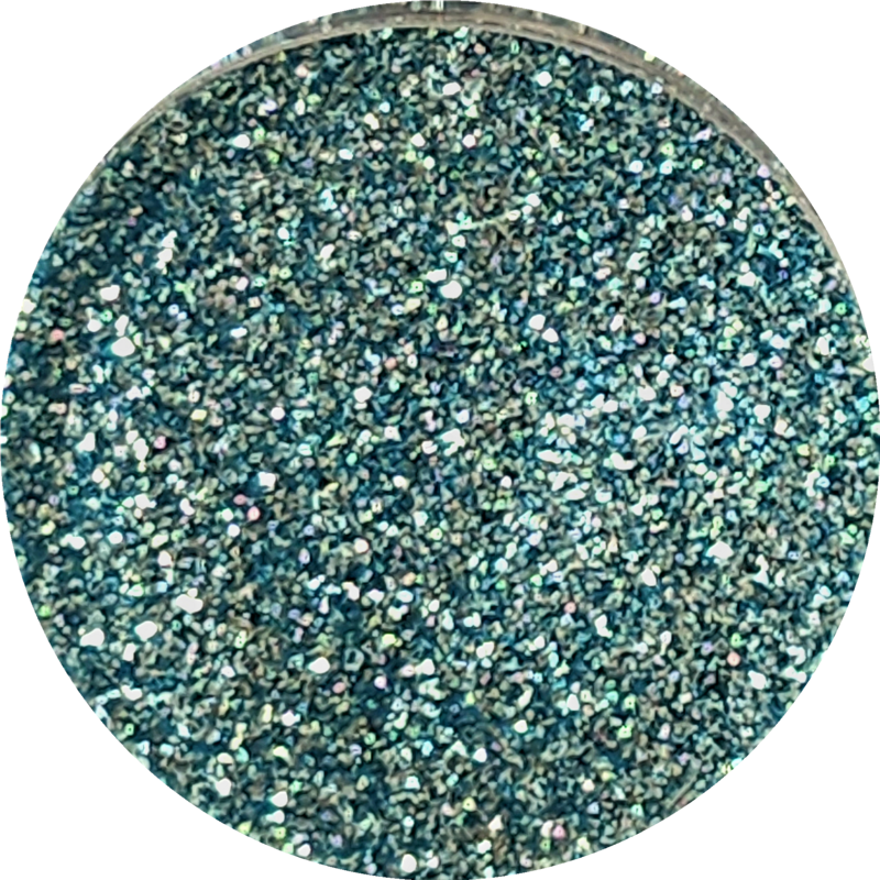CALYPSO BLUE Fine Glitter 40gm jar