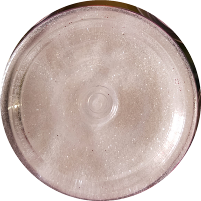 CRUSHED ICE Ultra Fine Glitter 40gm jar