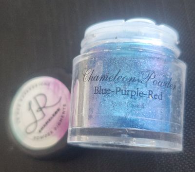 Super Chameleon Pigment Powder 3g BLUE/GREEN/GOLD