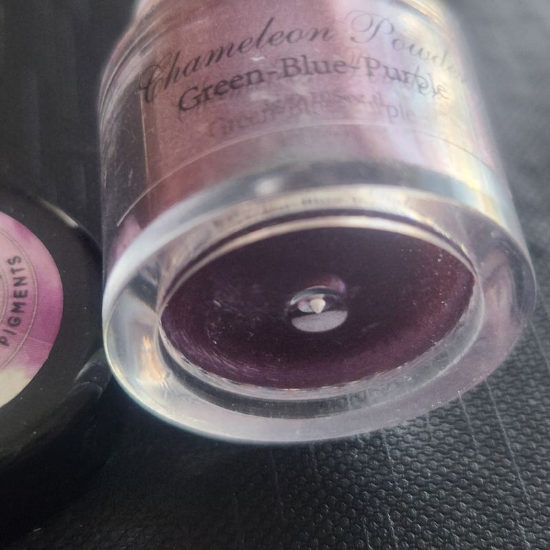 Super Chameleon Pigment Powder 3g GREEN/BLUE/PURPLE