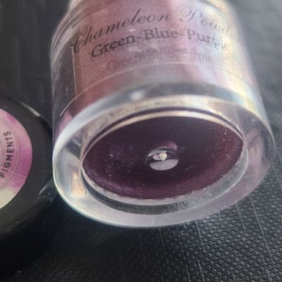 Super Chameleon Pigment Powder 3g GREEN/BLUE/PURPLE