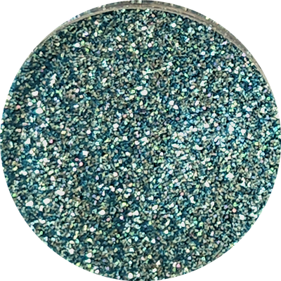 CALYPSO BLUE Fine Glitter 40gm jar