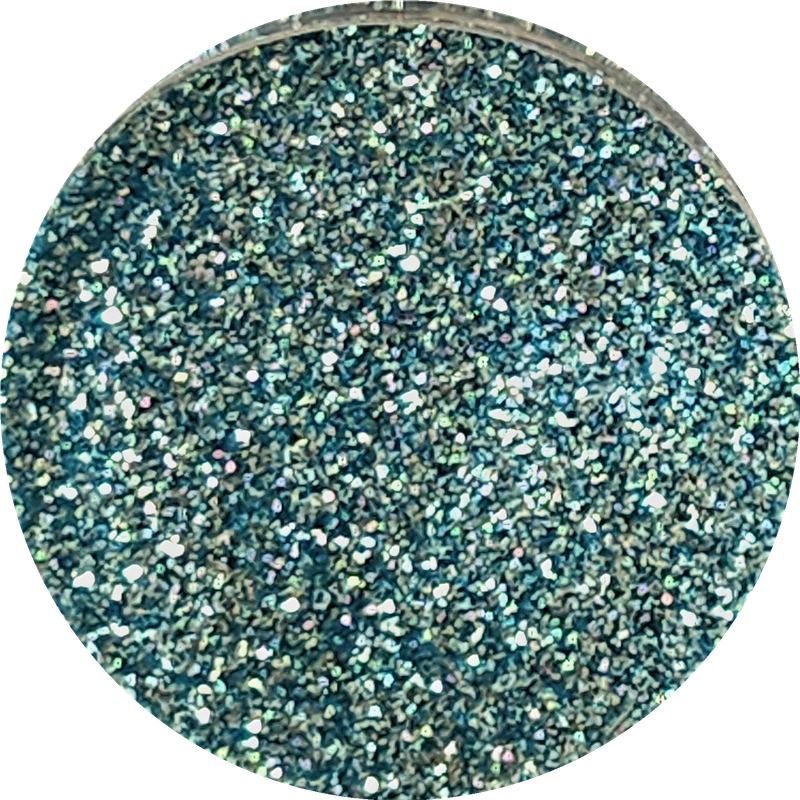 CALYPSO BLUE Fine Glitter 40gm jar