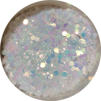 Chameleon Luminous Glitter  CANDY SPRINKLES 30g window ziplock bag