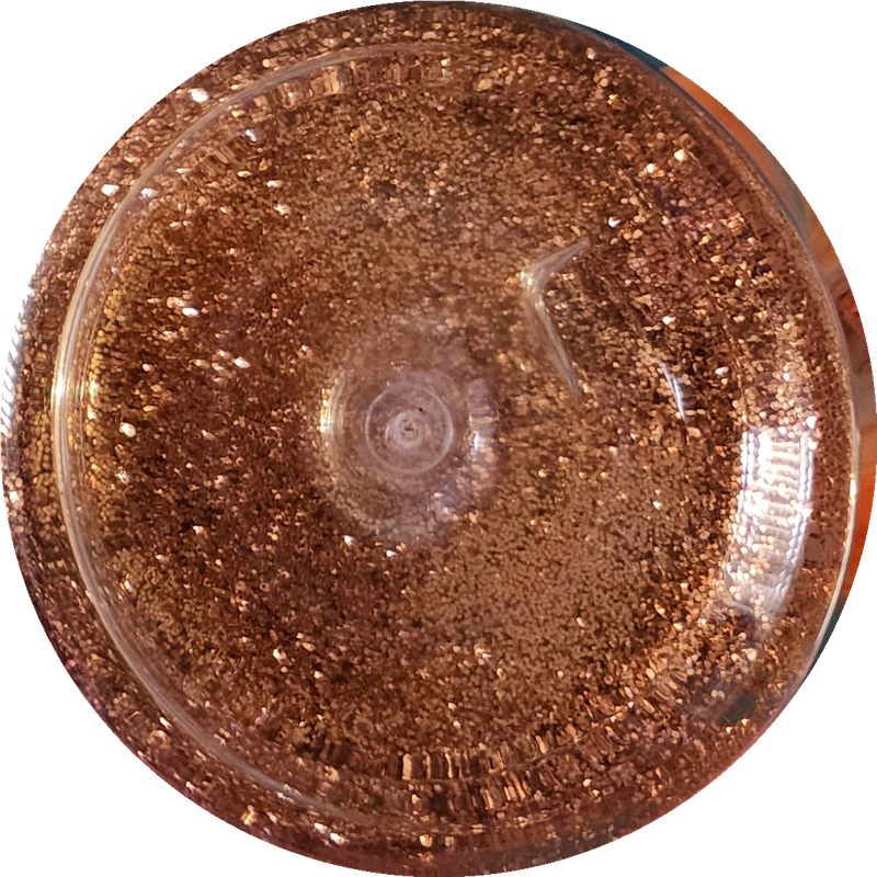 BRASS Fine Glitter 40gm jar