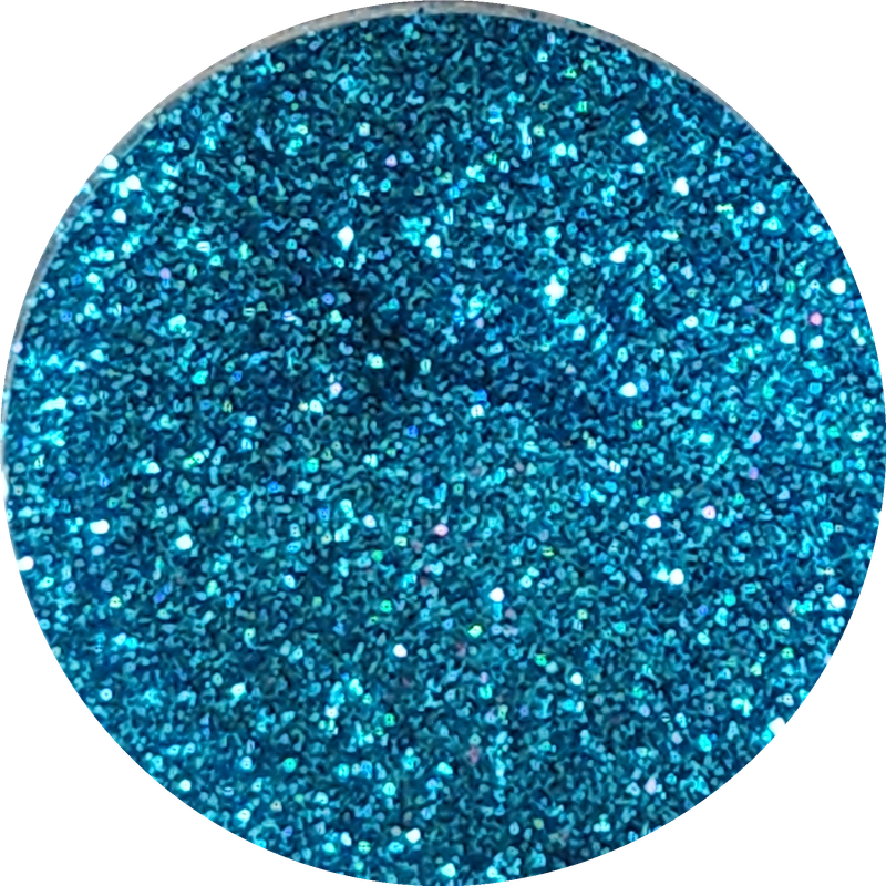 MERMAID TEAL Fine Glitter 40gm jar