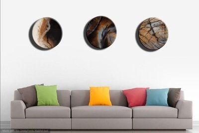 Round boards