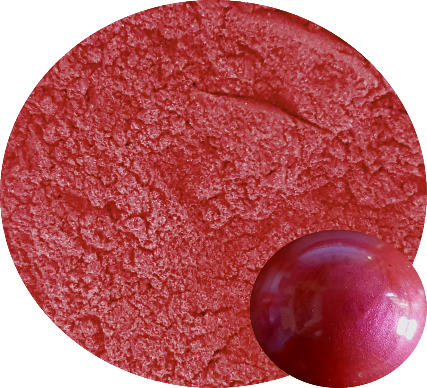 ROUGE Mica  pigment powder 21g SALE 50%
