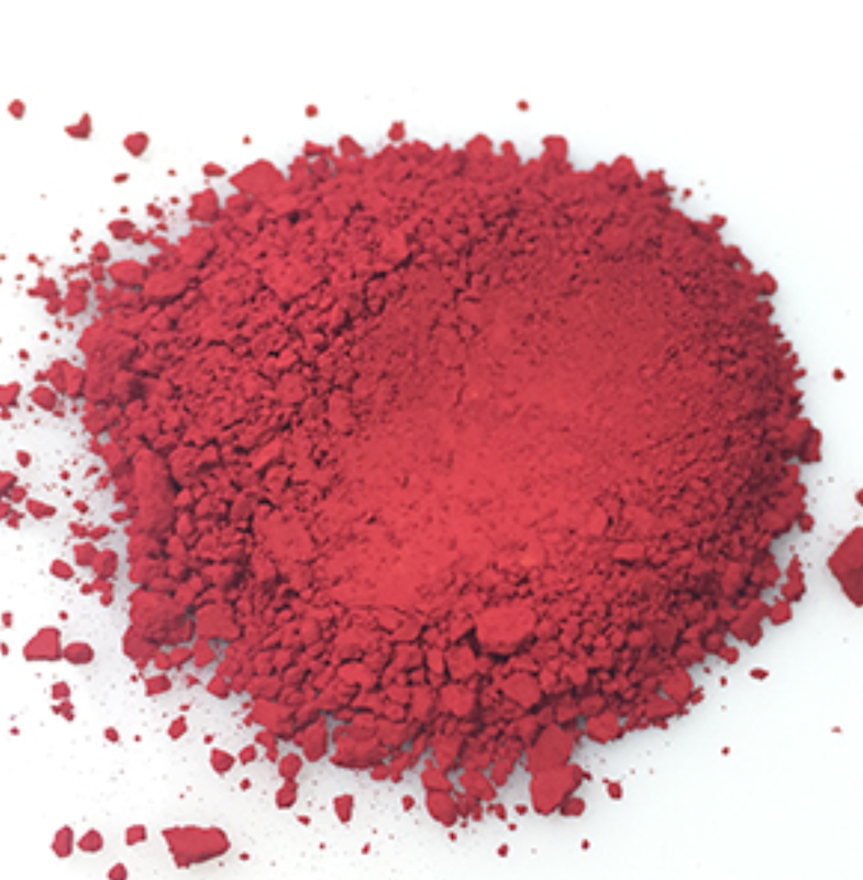 CHERRY RED- matte color powder pigment, highly pigmented