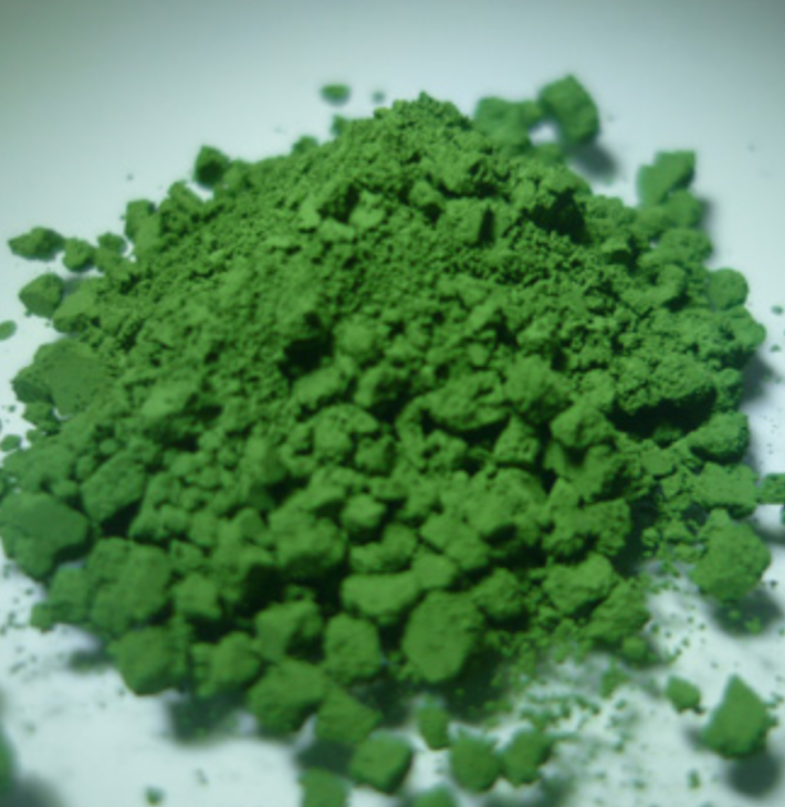FERN GREEN Matte powder pigment 20g