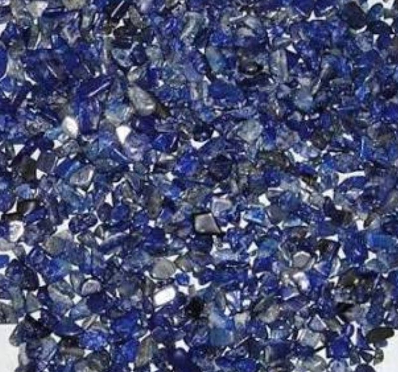 LAPIS LAZULI CHIPS 100g bag