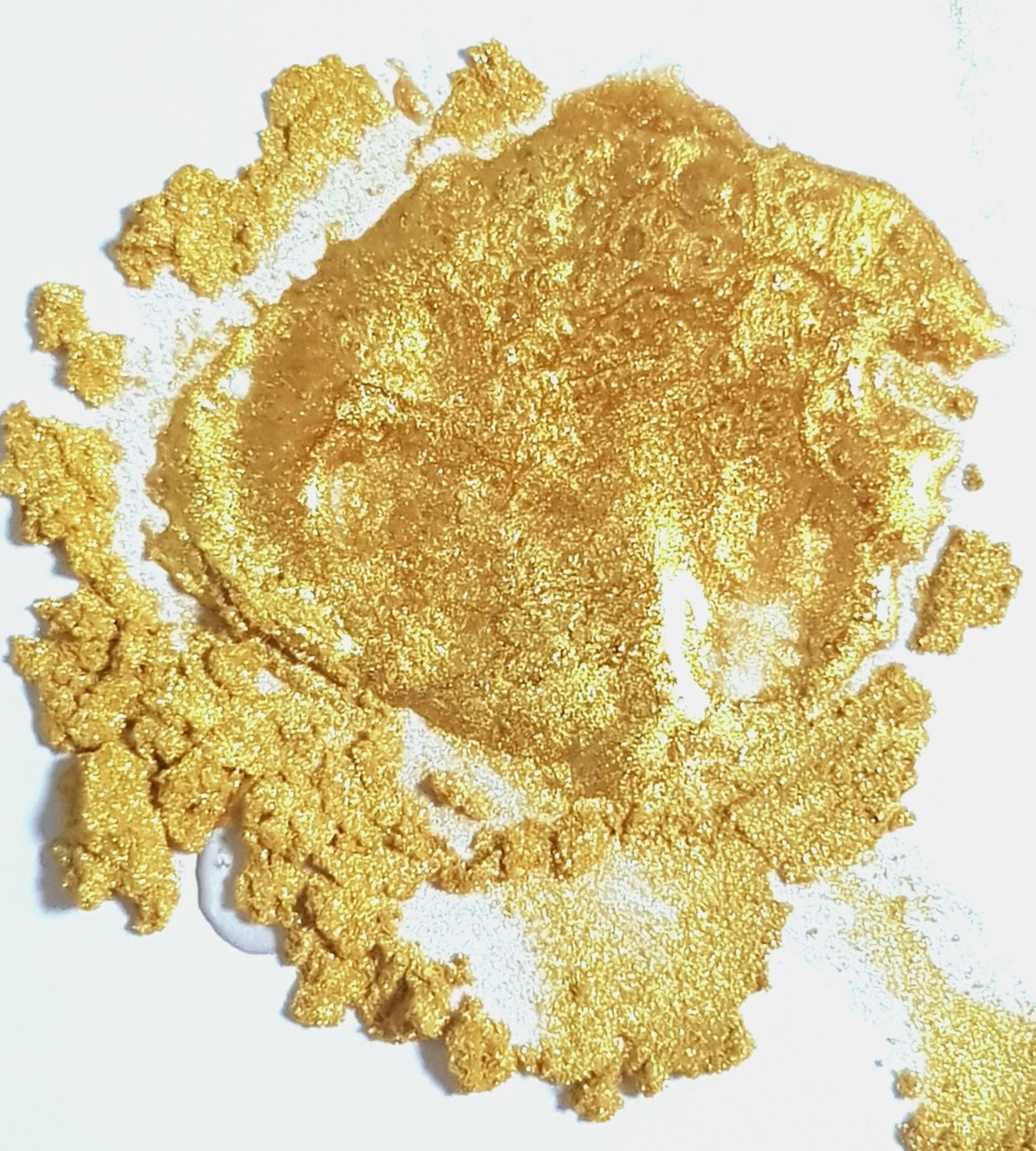 SATIN GOLD Metal Luster powder pigment 25g