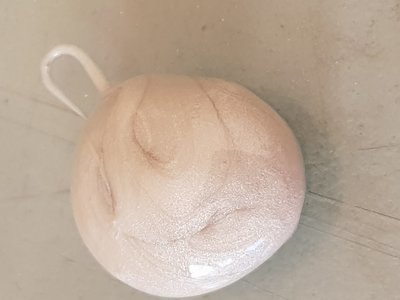 PEARL WHITE Pearlescent Pigment Powder 60ml