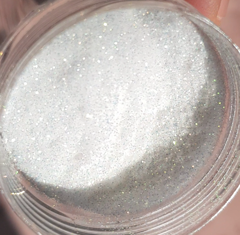 ICE QUEEN Ultra Fine Iridescent Glitter 20g grade 0.008