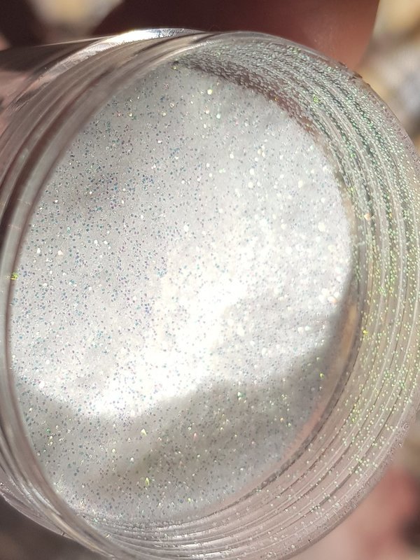 FROST Ultra Fine Iridescent Glitter 20g grade 0.008