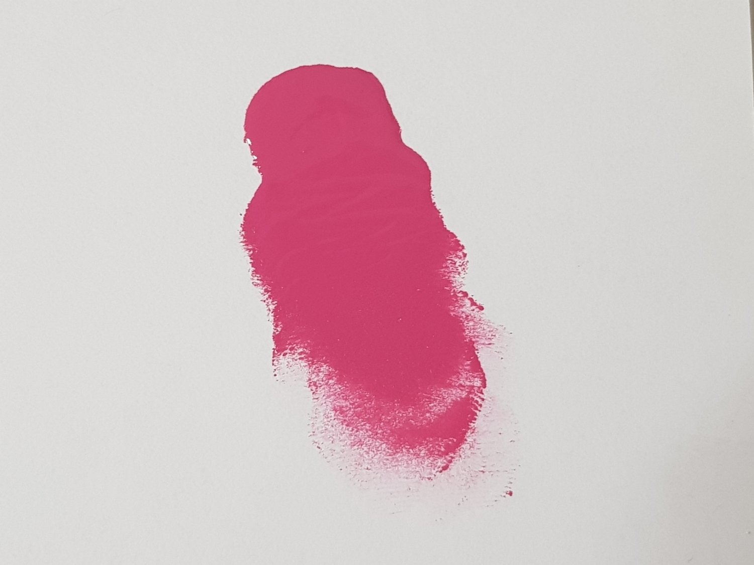 BUBBLE GUM PINK Epoxy pigment paste 50g ( Opaque )