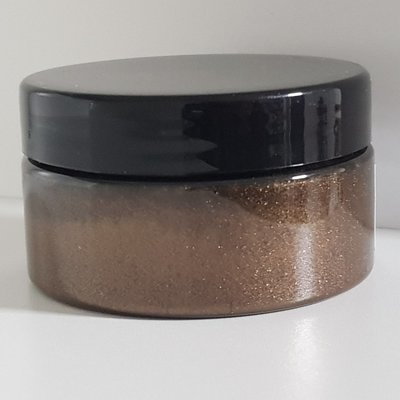 Deep Bronze Metallic Epoxy Paste 50g ( (O)
