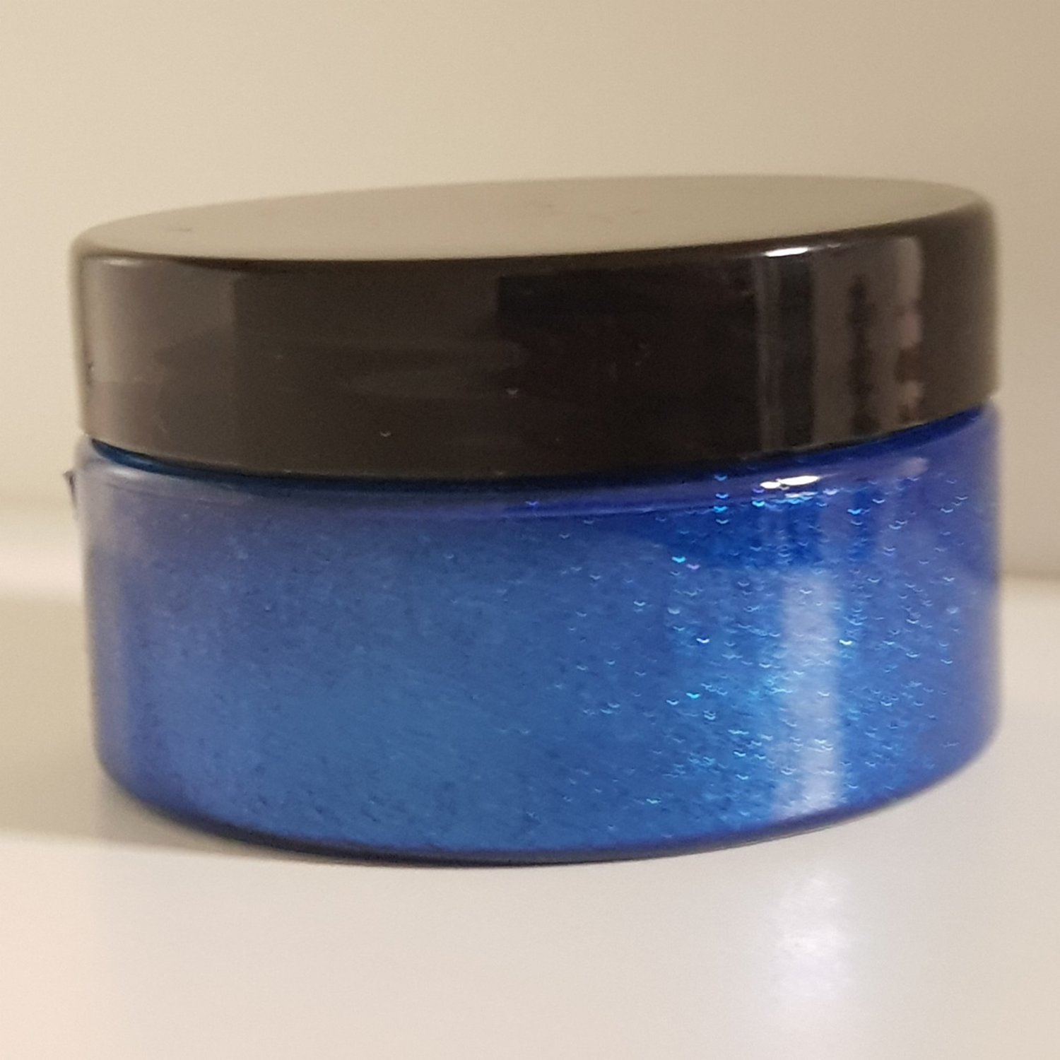 Blue Star- Sirius Shimmery Metallic Epoxy Paste 50g ( Transparent)