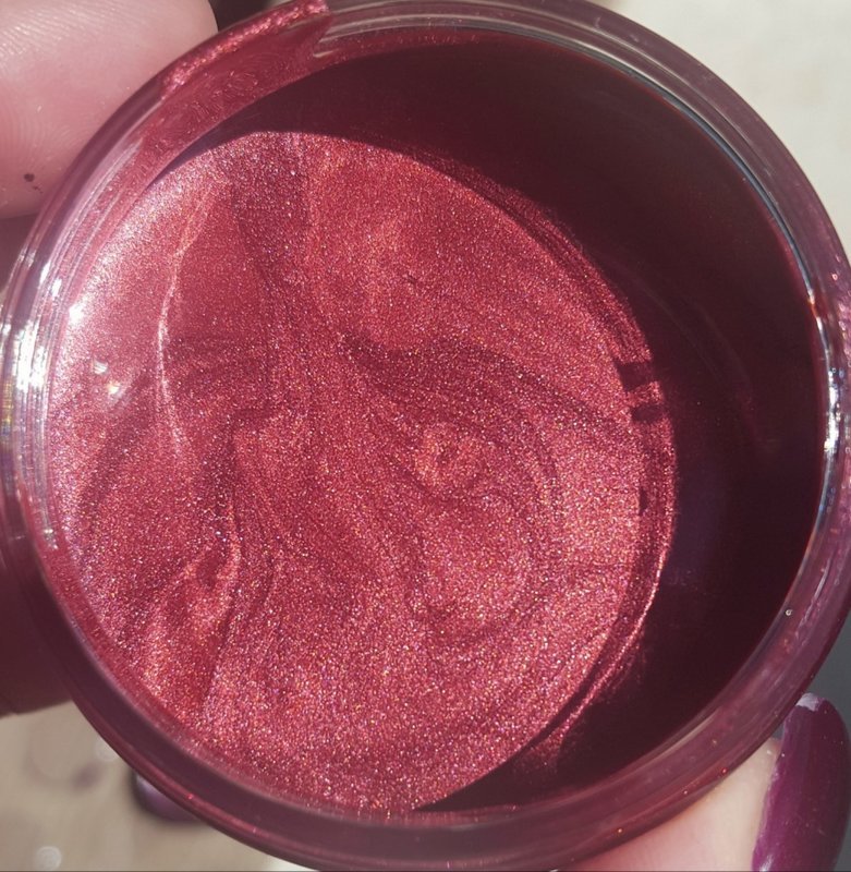 RED COPPER Metallic Epoxy Paste 50g ( t/ o)