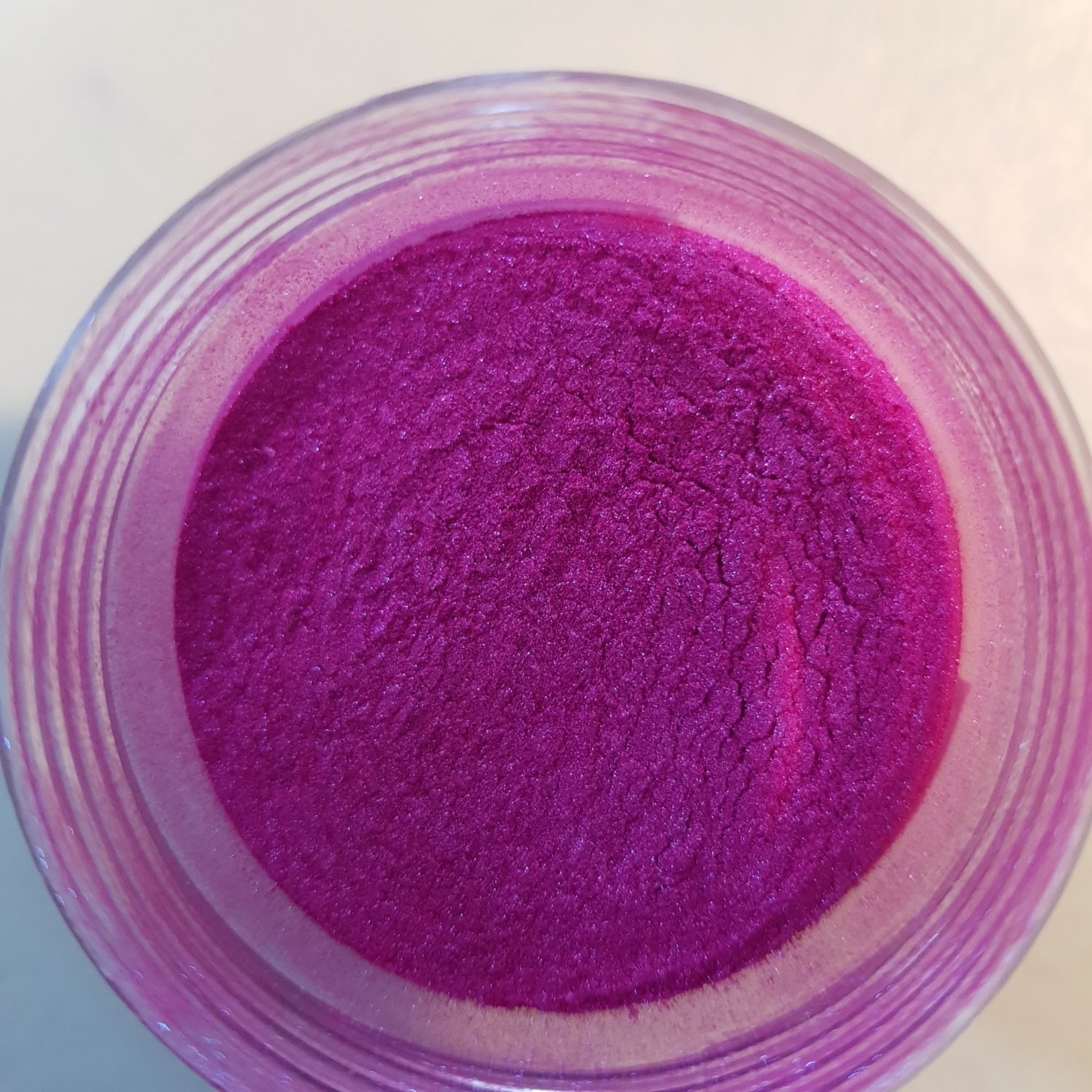 MAGENTA BLUES pearlescent powder pigment 21 g