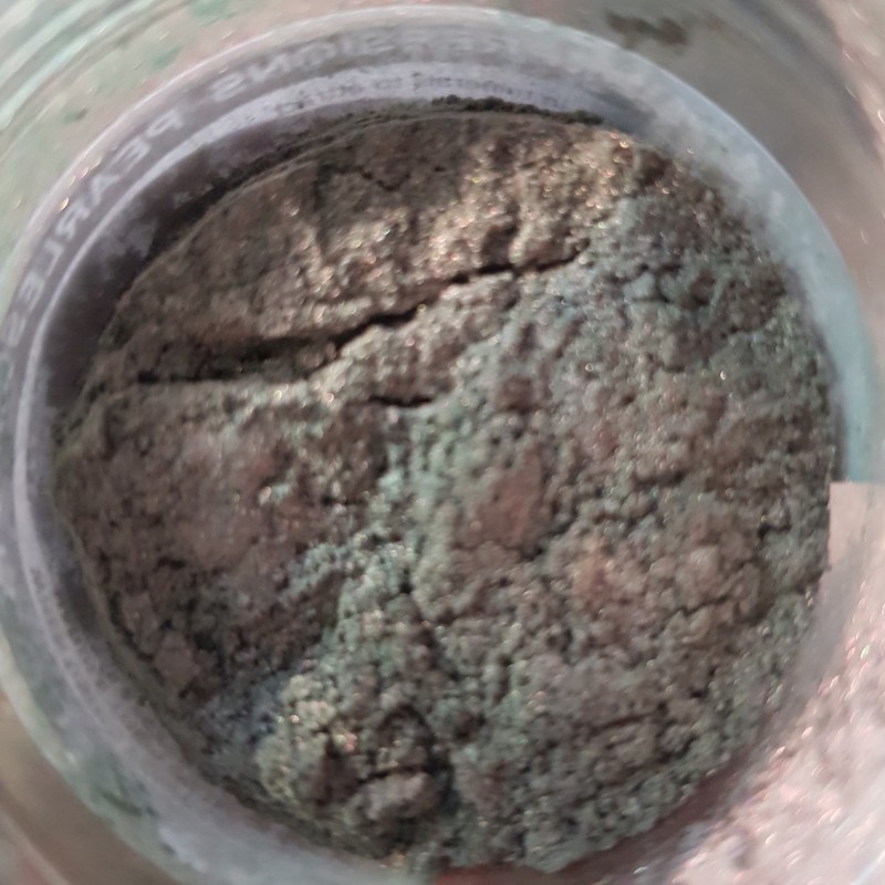 ALEXANDRITE 2 Tone Pearlescent Pigment Powder 50ml ( violet with  green undertones 