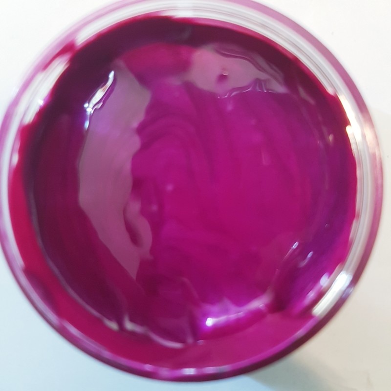 LIPSTICK PINK Pearl Epoxy Pigment Paste 50g 