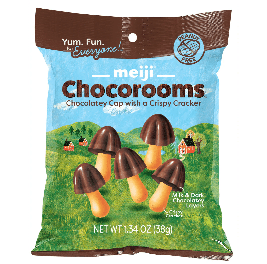 Chocorooms 1.34oz