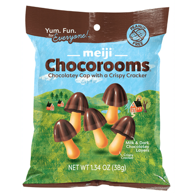 Chocorooms