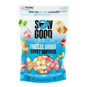 Sow Good Freeze Dried Squares