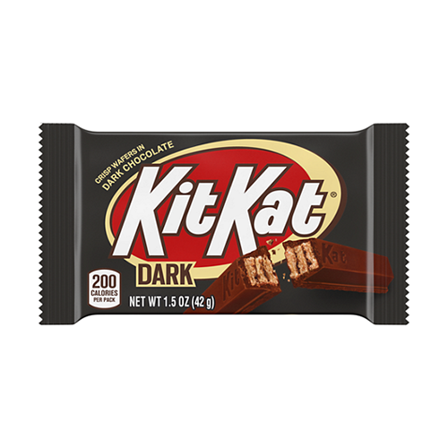 Kit Kat 1.5oz, Flavor: Dark Chocolate
