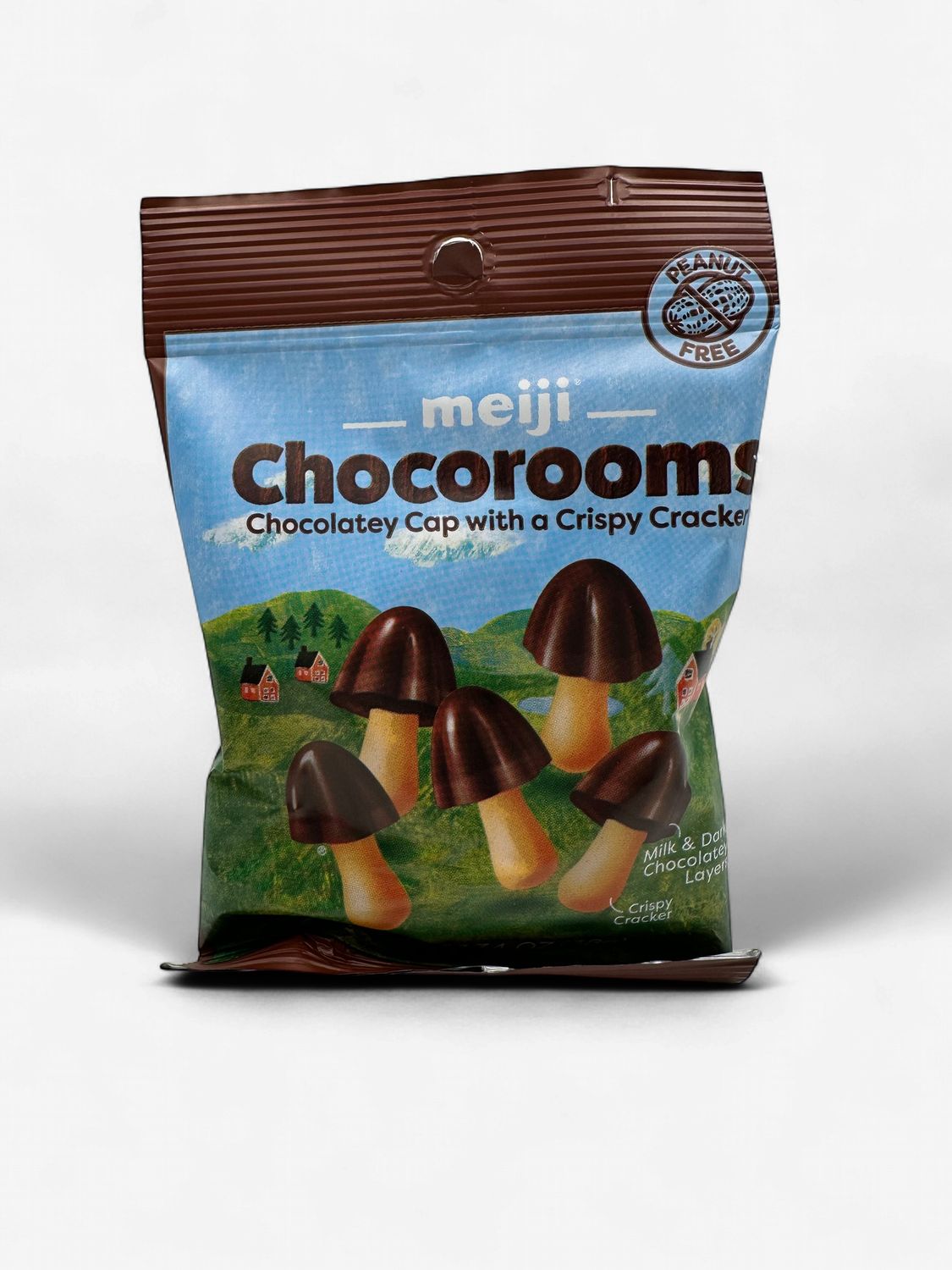Chocorooms, Size: 1.34 oz