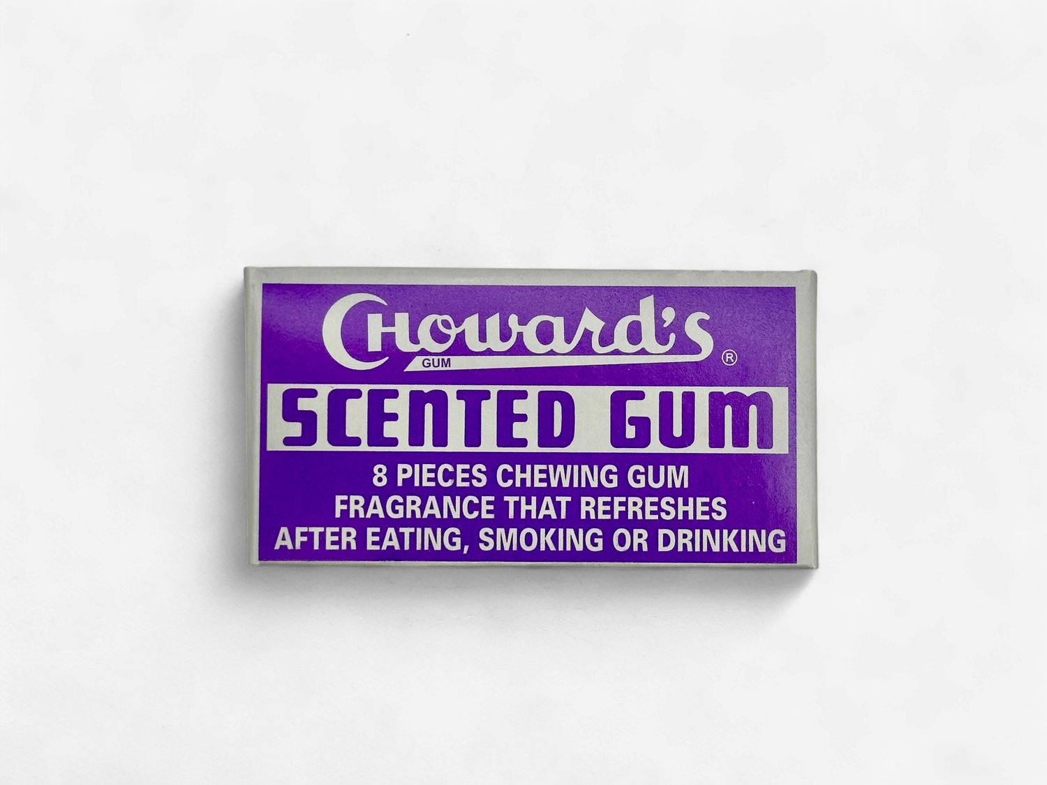 C Howard's Scented Gum