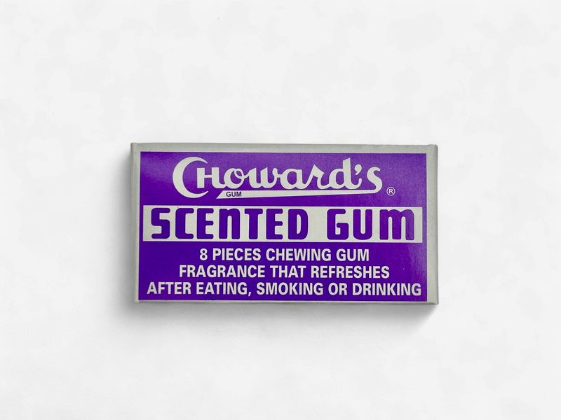 C Howard's Scented Gum