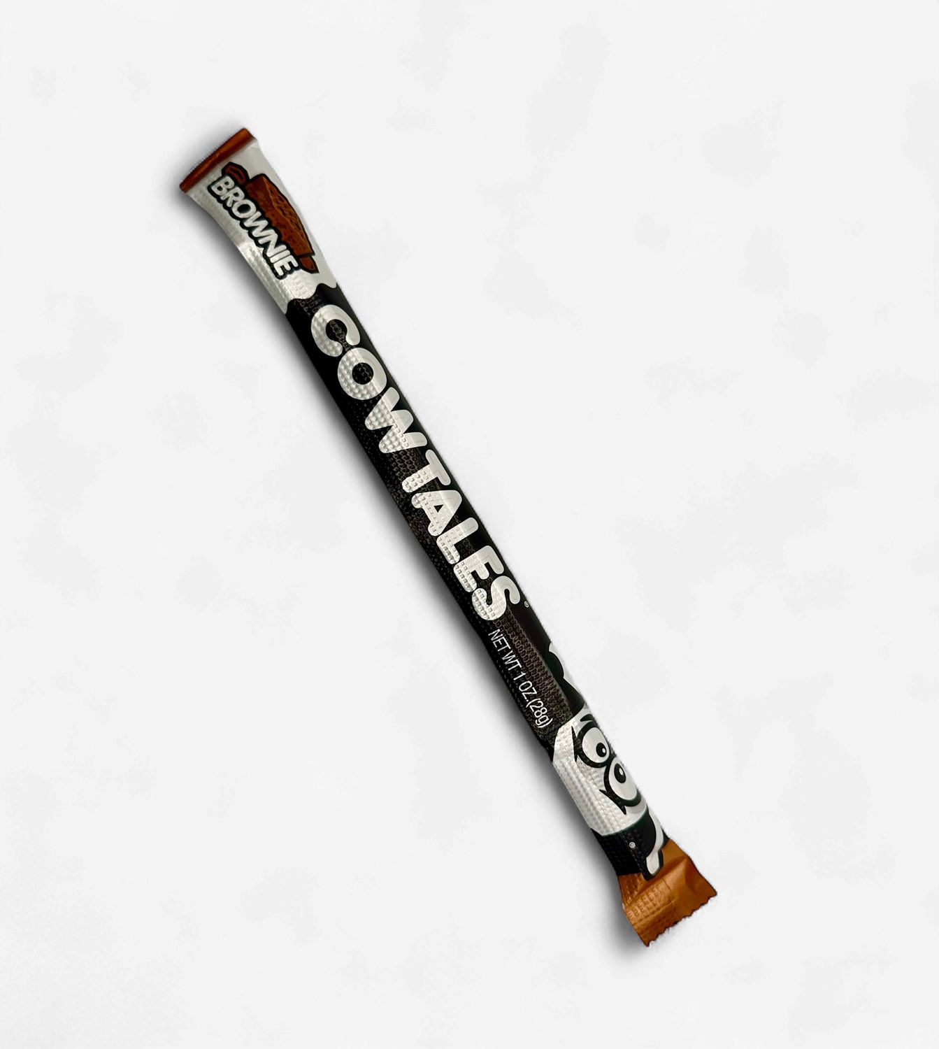 Cow Tales, Flavor: Chocolate Brownie
