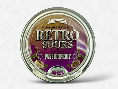 Retro Sours 2.12 oz Tin