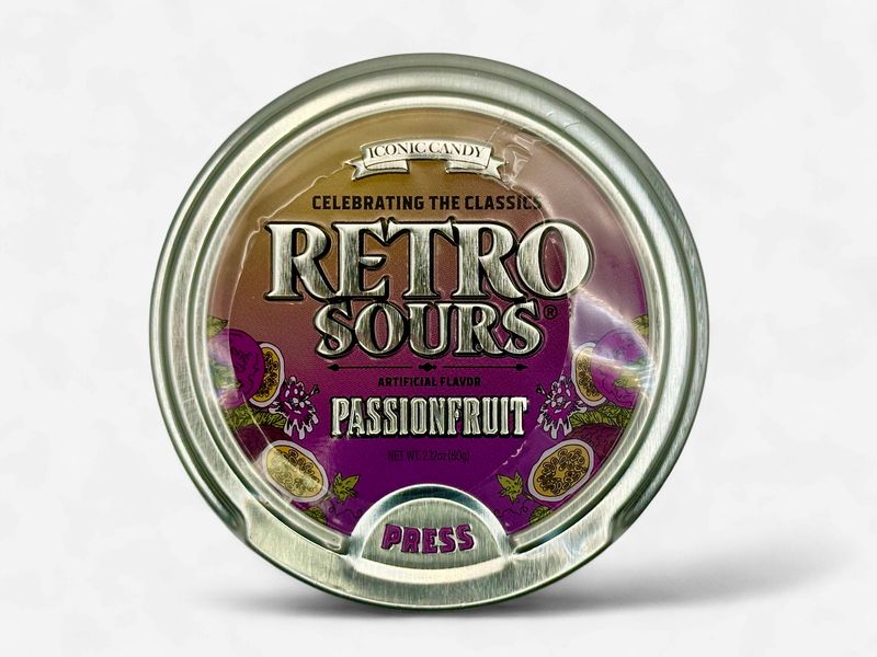 Retro Sours 2.12 oz Tin