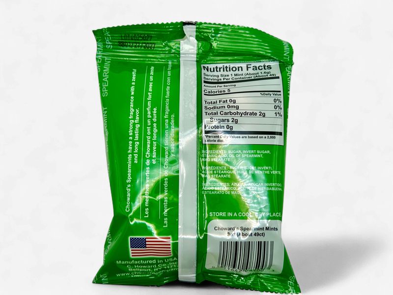 Chowards Mints 3 oz