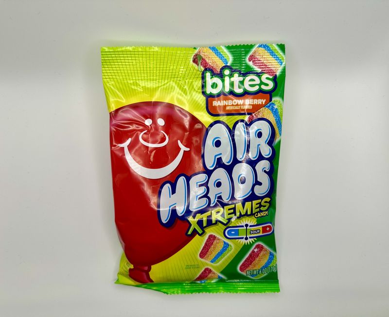 Air Head Xtreme Rainbow Berry
