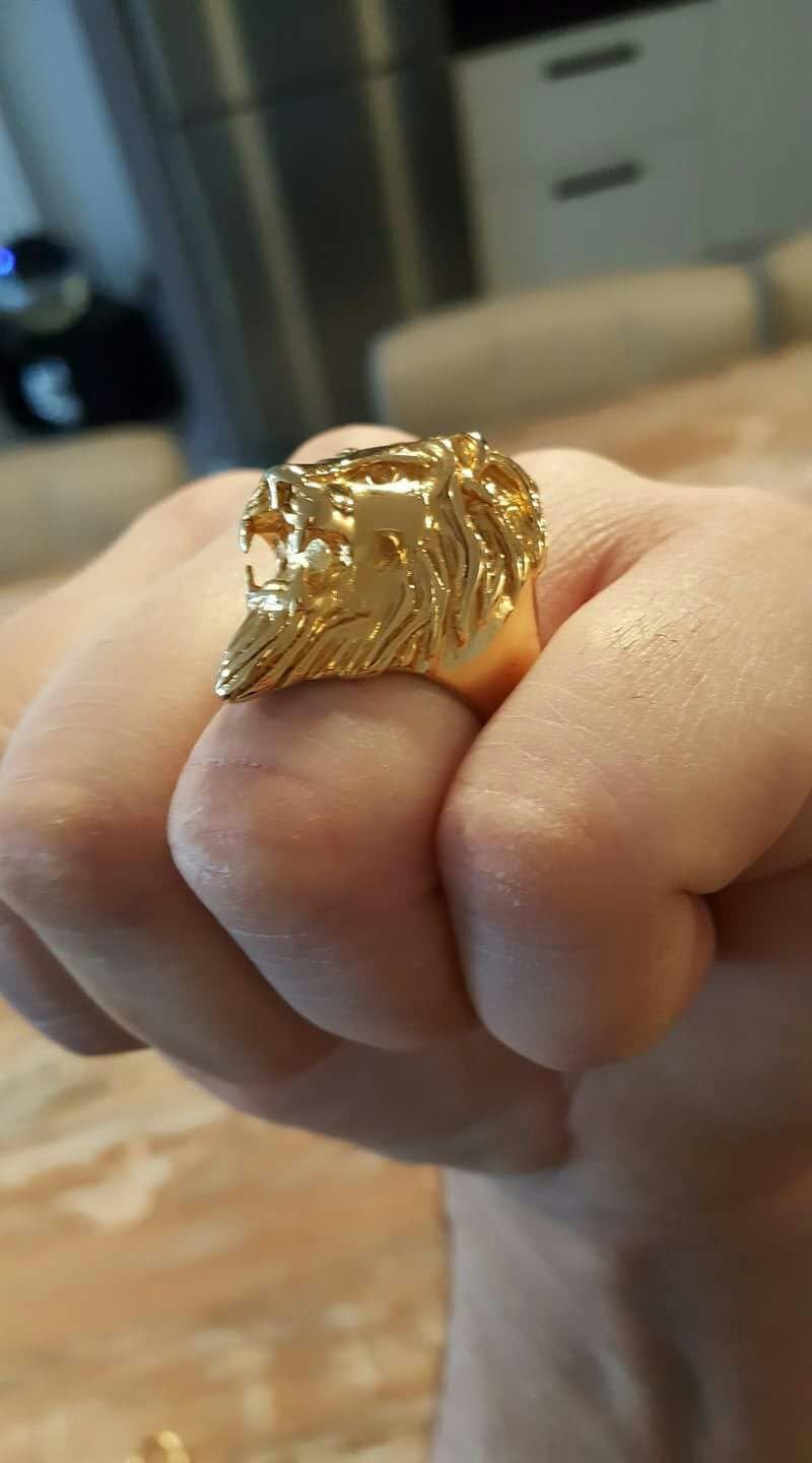 BAGUE MAGIQUE DES JEUX DE HASARD