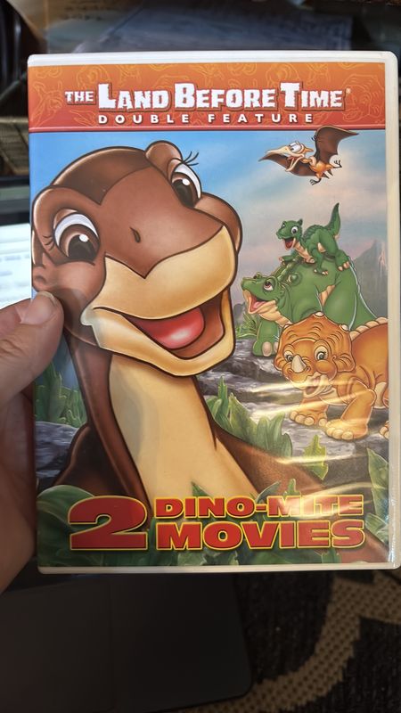 land brdore time 2 dino movies