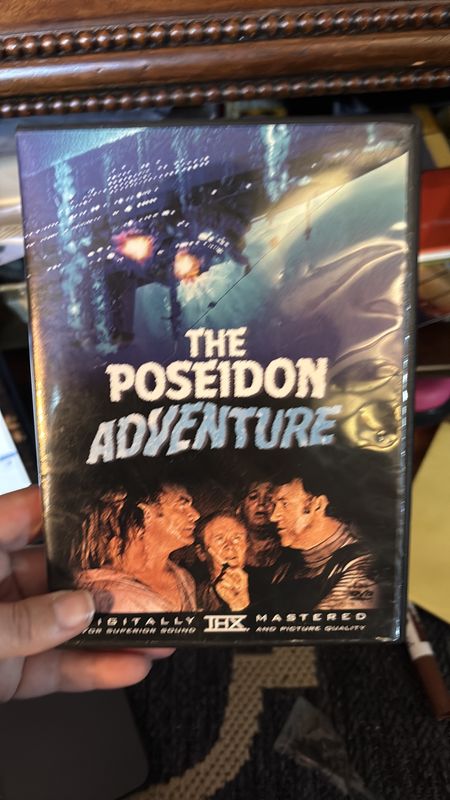 the Poseidon adventure