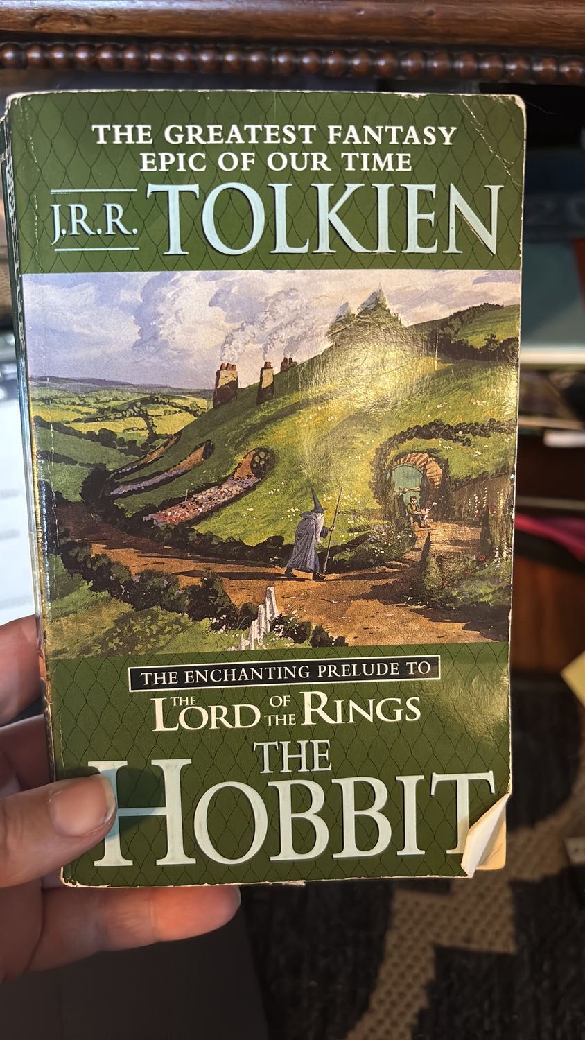 the hobbit