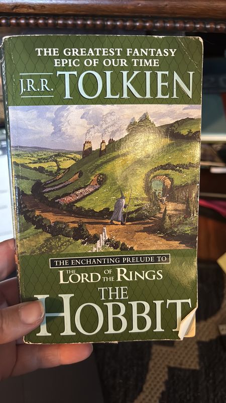 the hobbit