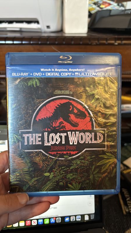 the lost world jurassic park