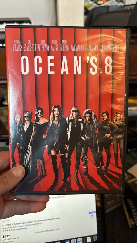 oceans 8