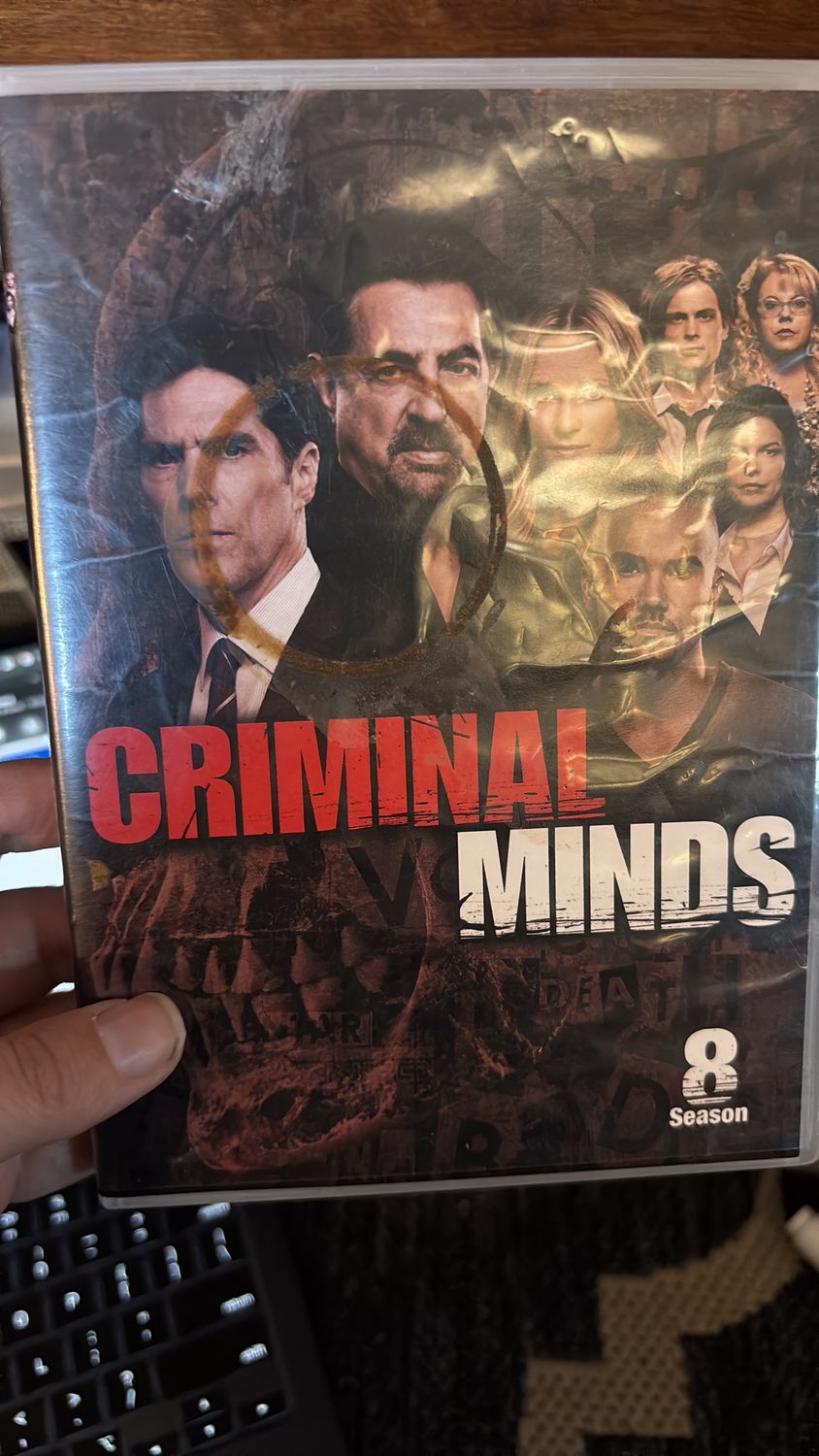 criminal minds season 8